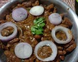 রাজমা (rajma recipe in Bengali) রেসিপির ধাপ 3 ছবি