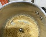 A picture of step 3 of White sesame seed Aloo.