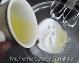 Une image de l'étape 3 de Crème glacée mojito sans sorbetière.