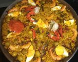 Foto del paso 3 de la receta: Paella de marisco deliciosa