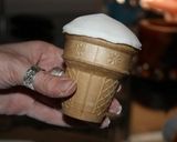 Φωτογραφία βήματος 9 της συνταγής Icecream cupcakes