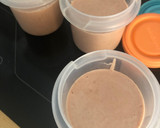 Foto del paso 5 de la receta: Petit suisse de fresa y plátano fit (sin nata ni azúcar)