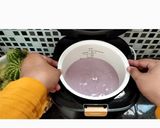 Foto langkah ke 4 dari resep Bolu Taro Rice Cooker (Special 11th B'day Cookpad).
