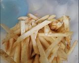 Foto del paso 2 de la receta: Papas fritas en freidora de aire 🥔👌🏼