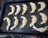 Foto del paso 4 de la receta: Medialunas