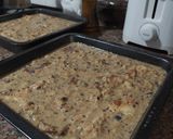Foto del paso 8 de la receta: Pudín de Pan Rústico al Café y Anís