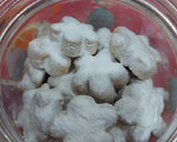 Foto langkah ke 4 dari resep Putri Salju.
