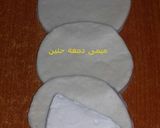 صورة لخطوة 4 من وصفة طريقة عمل الوردة بالجبنة النستو خطوة بخطو