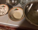 Foto del paso 1 de la receta: Suspiros de merengue italiano(receta complementaria de pastel de vainillas)