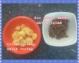 Foto langkah ke 1 dari resep Banana Muffin.