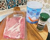在家DIY做松阪豬 🐖鐵板燒的食譜步驟1照片