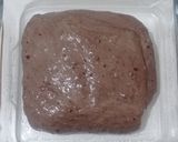 Foto langkah ke 12 dari resep Mix Seeds Double Chocolate Sourdough Bread (Kabuki Gold).