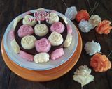 Foto langkah ke 4 dari resep Pudding Ulang Tahun.