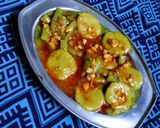 ગુવાર ઢોકળી (Guvar Dhokli Recipe In Gujarati) રેસીપી સ્ટેપ4ફોટો