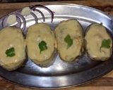 Foto del paso 12 de la receta: Papas, rellenas delicia!!!