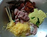 Foto langkah ke 1 dari resep Daging Bumbu Lapis.