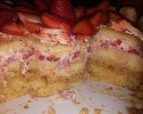 Foto del paso 7 de la receta: Torta Frutal 🍓🍑