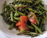 Foto langkah ke 5 dari resep 226. Kangkung Belacan.