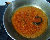 A picture of step 6 of Potato creamy kofta curry.