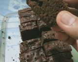 Foto langkah ke 5 dari resep Bronis kukus.
