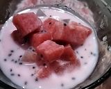 Foto langkah ke 9 dari resep Es Semangka Seger 🍉.