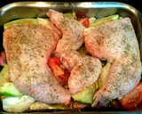 Foto del paso 2 de la receta: Pollo a la cerveza con limón