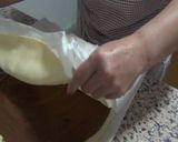 Foto del paso 3 de la receta Flor de hojaldre y nutella