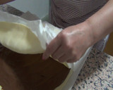 Foto del paso 3 de la receta: Flor de hojaldre y nutella
