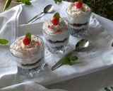 A picture of step 12 of Cake Mousse.