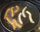 Foto del paso 4 de la receta: Churros de la marca tres estrellas ✨