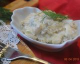 A picture of step 11 of Potato Salad سالاد سیب زمینی.