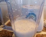 Foto del paso 2 de la receta: Milkshake de vainilla