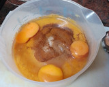Foto del paso 4 de la receta: Tortillas de calabaza y plátano con chocolate caliente
