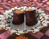 A picture of step 6 of Sweet Sushi.