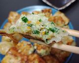 รูปขั้นตอนการทำที่ 4 ของ เกี๊ยวซ่า ฮาวาย Gyoza Hawaii