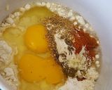 صورة لخطوة 5 من وصفة بروستد سمك وجمبري 😋