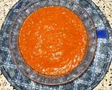 Foto del paso 3 de la receta: Salsa cremosa multiusos de tomate 🍅