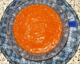 Foto del paso 3 de la receta: Salsa cremosa multiusos de tomate 🍅