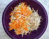 Foto langkah ke 3 dari resep Weci/ote-ote sayur.