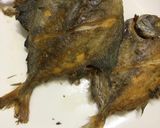 Gambar langkah 2 resipi Ikan Masak Sambal.