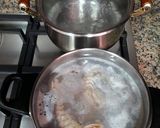 Foto del paso 5 de la receta: Arroz con almejas y galeras como acompañamiento