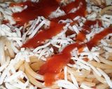 Foto langkah ke 8 dari resep Spaghetti Instan ala MomKenz.