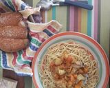 Foto del paso 5 de la receta: Salsa "orange" con pollo
