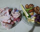Ayam Kampung Goreng Lengkuas langkah memasak 1 foto