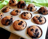 Foto langkah ke 4 dari resep Best Vanila Muffin With Buttermilk.