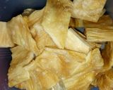 Hình bước làm 3 của món Cà Tím Tay Cầm (Món Chay)