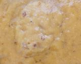A picture of step 3 of Mysore Pak.