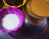 অরিও ম্যাঙ্গো মাউস (oreo mango mousse recipe in Bengali) রেসিপির ধাপ 2 ছবি