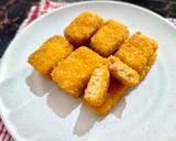 Foto langkah ke 6 dari resep Nugget ayam homemade, tanpa tepung.