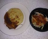 Foto del paso 3 de la receta: Pupusas caseras